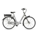 E-Bike Gazelle Arroyo C7 Hybrid M 28′ 7-G Bright aluminum ohne Akku! - 1