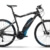 HAIBIKE Sduro Cross RC Herren schwarz/cyan/grau matt Rahmengröße 52 cm 2016 E-Bike - 1