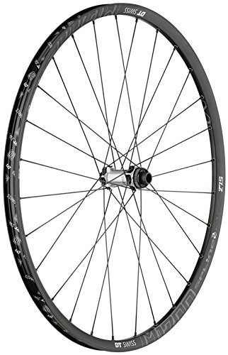 DT Swiss M 1700 Spline Two LRS 27.5″ VR 100/15mm schwarz 2016 Laufrad MTB - 1