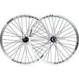 Point Radsatz 29″ Disk CS-10-SS weiss Fahrrad - 1