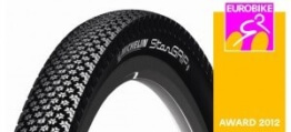 Reifen Michelin Star Grip Draht 28″ 700x40C 42-622 schwarz Reflex - 1