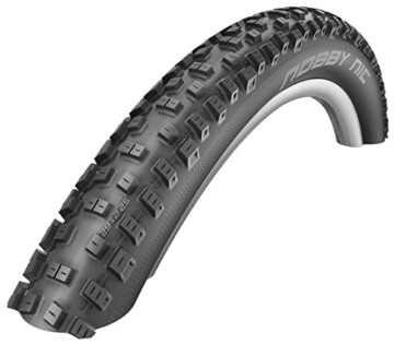 Schwalbe Fahrradreifen Nobby Nic Performance Faltbar 60-559 B/B-SK HS463 DC 67EPI EK, 11600672 - 1